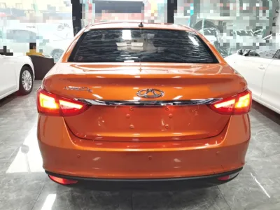 Chery Arrizo 5