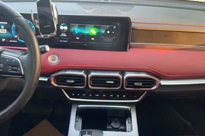 Jetour X70 Plus