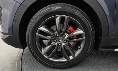 Hyundai Santafe