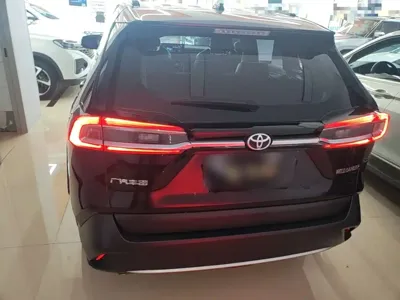 Toyota Wildlander