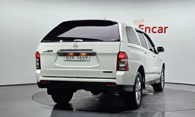 KG_Mobility_Ssangyong KORANDO