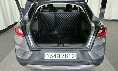 Renault-KoreaSamsung XM3