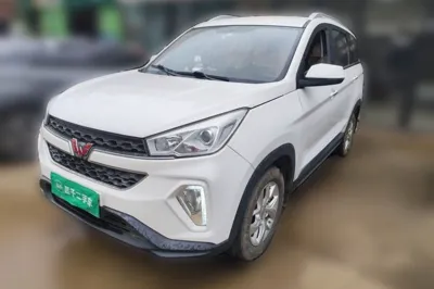 Wuling Hongguang S3