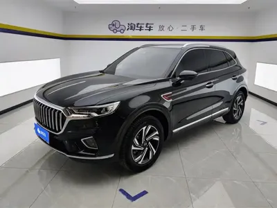 Hongqi Hongqi HS5