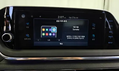Hyundai Sonata