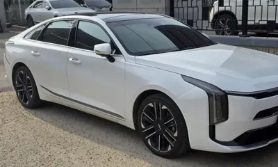 Kia K8