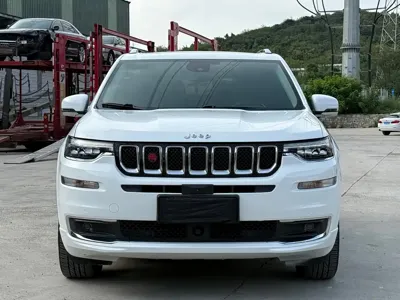Jeep Grand Commander