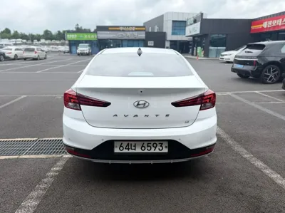 Hyundai Avante