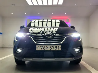 Renault-KoreaSamsung XM3