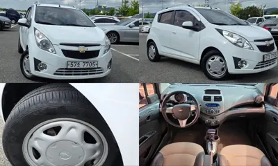 ChevroletGMDaewoo Spark