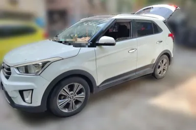 Hyundai ix25