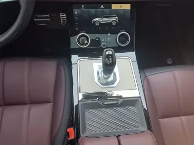 Land Rover Evoque