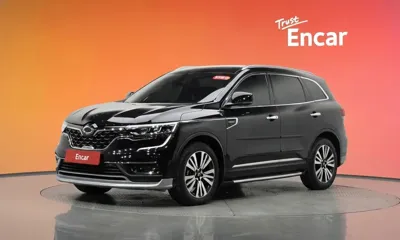 Renault-KoreaSamsung QM6