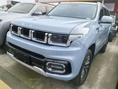 Beijing Off-Road BJ60
