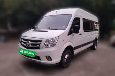 Foton Toano