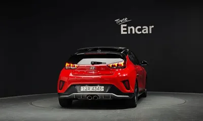 Hyundai Veloster