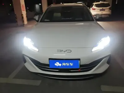 BYD 海豹06 DM-i旅行版