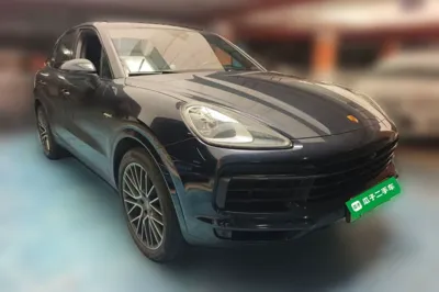 Porsche Cayenne E-Hybrid