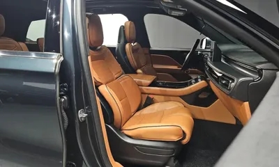 Lincoln Aviator