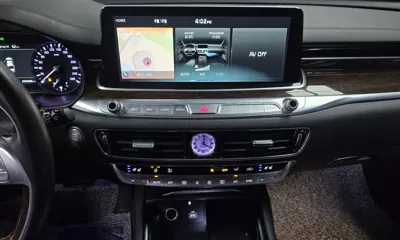 Kia K9