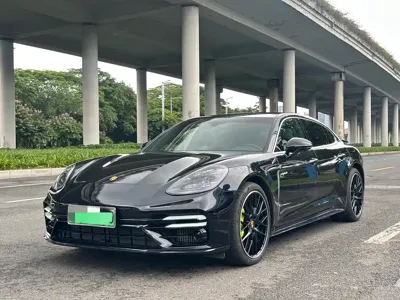 Porsche Panamera Hybrid