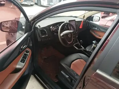 Baojun 560