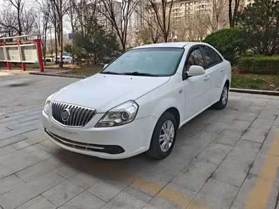 Buick Excelle