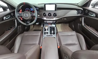 Kia Stinger