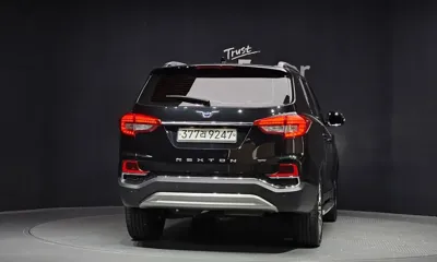 KG_Mobility_Ssangyong Rexton