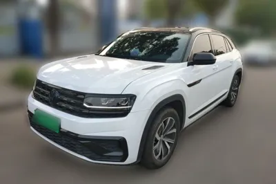 Volkswagen Teramont X