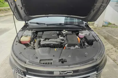 BYD Destroyer 05