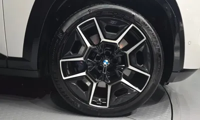 BMW XM