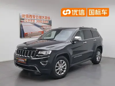 Jeep Grand Cherokee (Import)