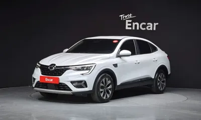 Renault-KoreaSamsung XM3