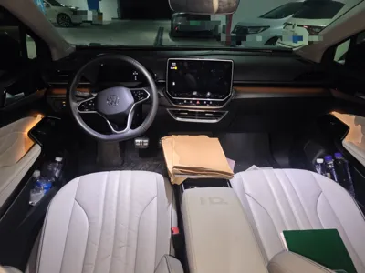 Volkswagen ID.6 X