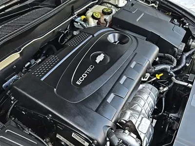 ChevroletGMDaewoo Malibu