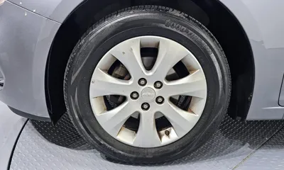 ChevroletGMDaewoo Cruze