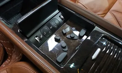 Bentley Flying Spur