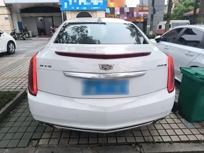 Cadillac XTS