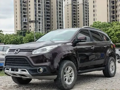 JMC Yusheng S350