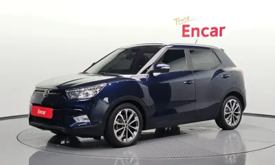 KG_Mobility_Ssangyong TIBOLI