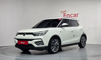 KG_Mobility_Ssangyong TIBOLI
