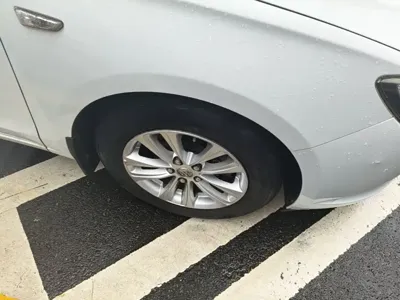 Buick Excelle