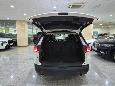 ChevroletGMDaewoo Traverse