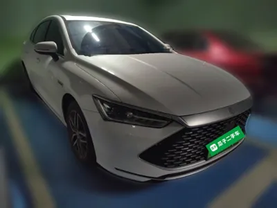 BYD Qin Plus