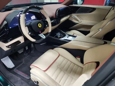 Ferrari Purosangue