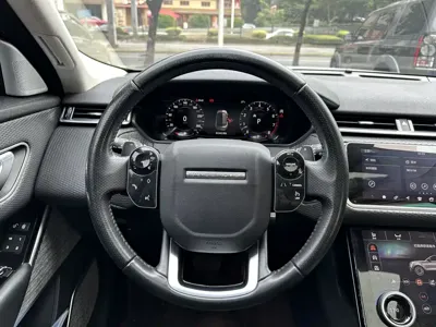 Land Rover Velar