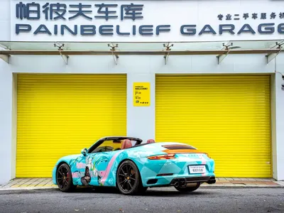 Porsche 911