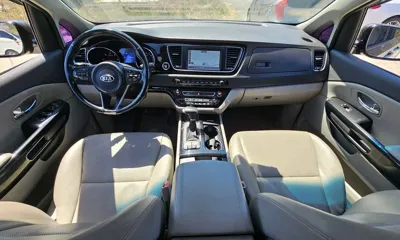 Kia Canival