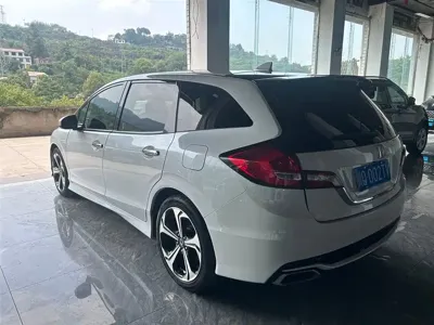 Honda Jade